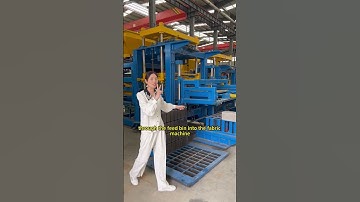 10-15 automatic hydraulic block making machine