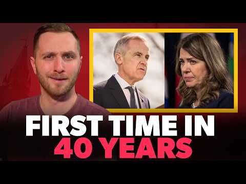 This is HISTORY—Carney Sparks Provincial Revolt as Premiers FIGHT BACK