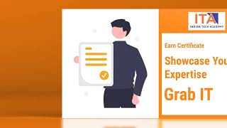 30 Days Live JavaScript Training From Indian Tech Academy || Modern JS ES6 Concepts || ITA
