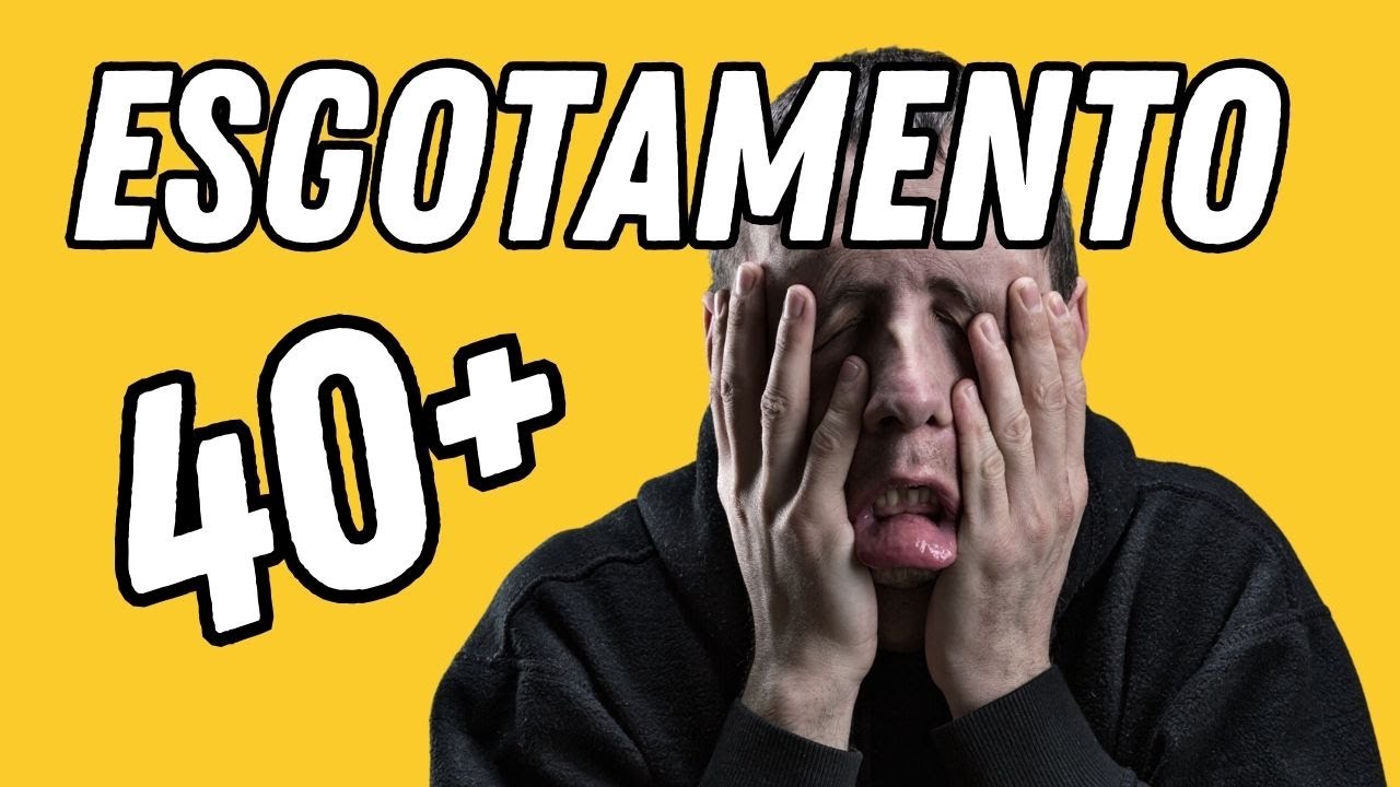 Cansaço Crônico aos 40? Faça ISSO Antes que Piora - 3 Passos Práticos