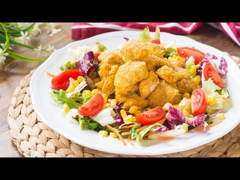 bocconcini-di-pollo-allo-yogurt-al-forno---ricetta-pollo-al-forno-light---55winston55