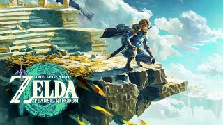Мегастрим ч7 The Legend of Zelda: Tears of the Kingdom (Switch, 2023)