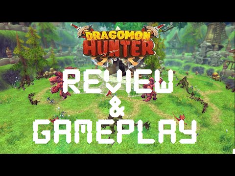 Dragomon Hunter - Free To Play Review