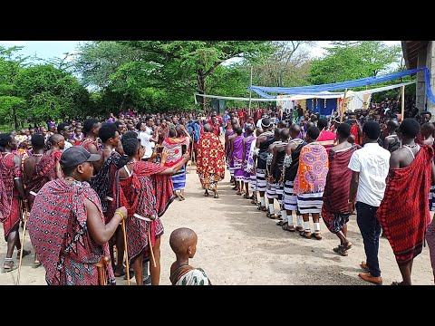 ENKAI ELONG O AI Kwaya Number 1 Morogoro Irparakuyo Dance