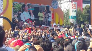 Via Vallen - Asal Kau Bahagia Live in Semarang
