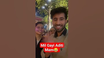 Aditi Mam se milne aaye JRFAadda se NET Qualify Students | UGC NET Results #shorts #shortsfeed