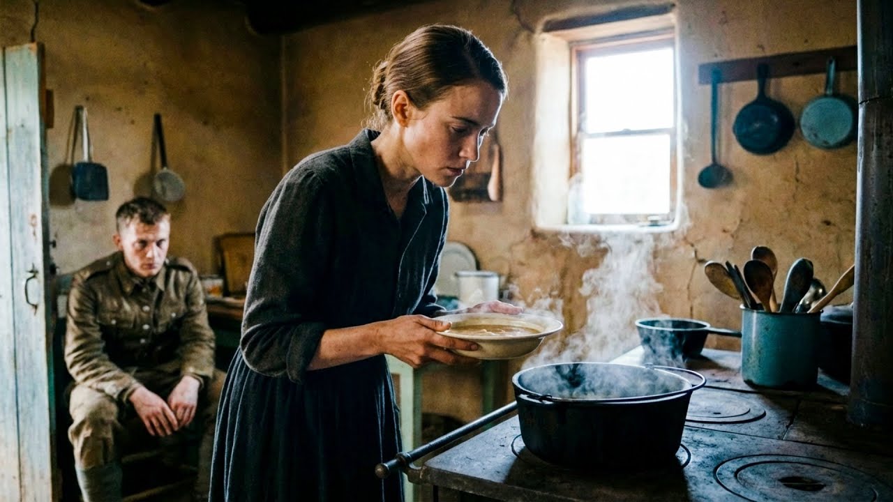 Ona Wybrała Milczenie, Żeby On Przeżył