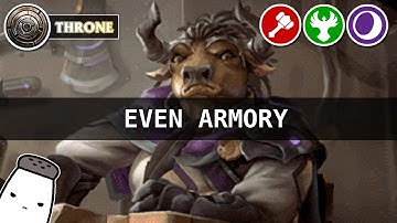 Salty Brew - Even Armory MK 2 [Eternal Card Game]