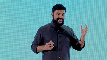 Bringing AI to the Underserved Billions | Dr Rahul Panicker | TEDxBangalore