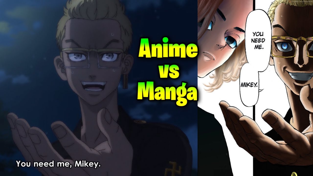 Tokyo Revengers Season 2 Episode 11 Anime vs Manga, Tokyo Revengers Episode  35 Recap… 