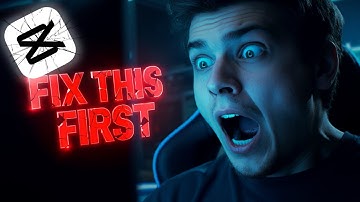 CapCut PC Requirements | Make Your CapCut PC Run Faster with These Tips