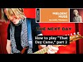 Andy Timmons - How to play “That Day Came,” part 2