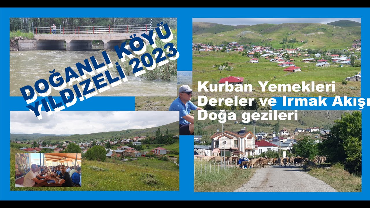 DOĞANLI KÖYÜ YILDIZELİ 2023