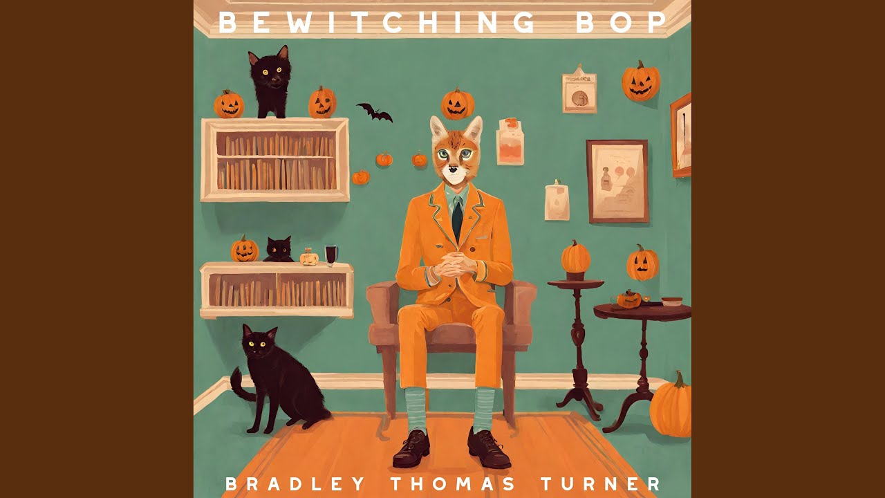 Bewitching Bop adlı videoyu YouTube'da izle Bewitching Bop adlı videoyu YouTube'da izle