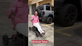 Ecomobl Telum 2Wd All Terrain Electric Skateboard