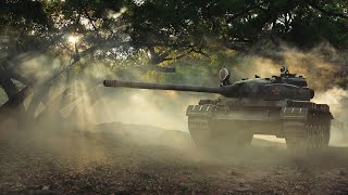 Мир Танков | обкатываем танки из НОВОГОДНИХ коробок