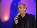 Charles Aznavour  -  Que C'est Triste Venice  - Live on Dutch Television, Early 90 thies.