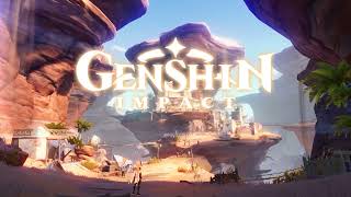 Desert Battle Theme 2 - Genshin Impact