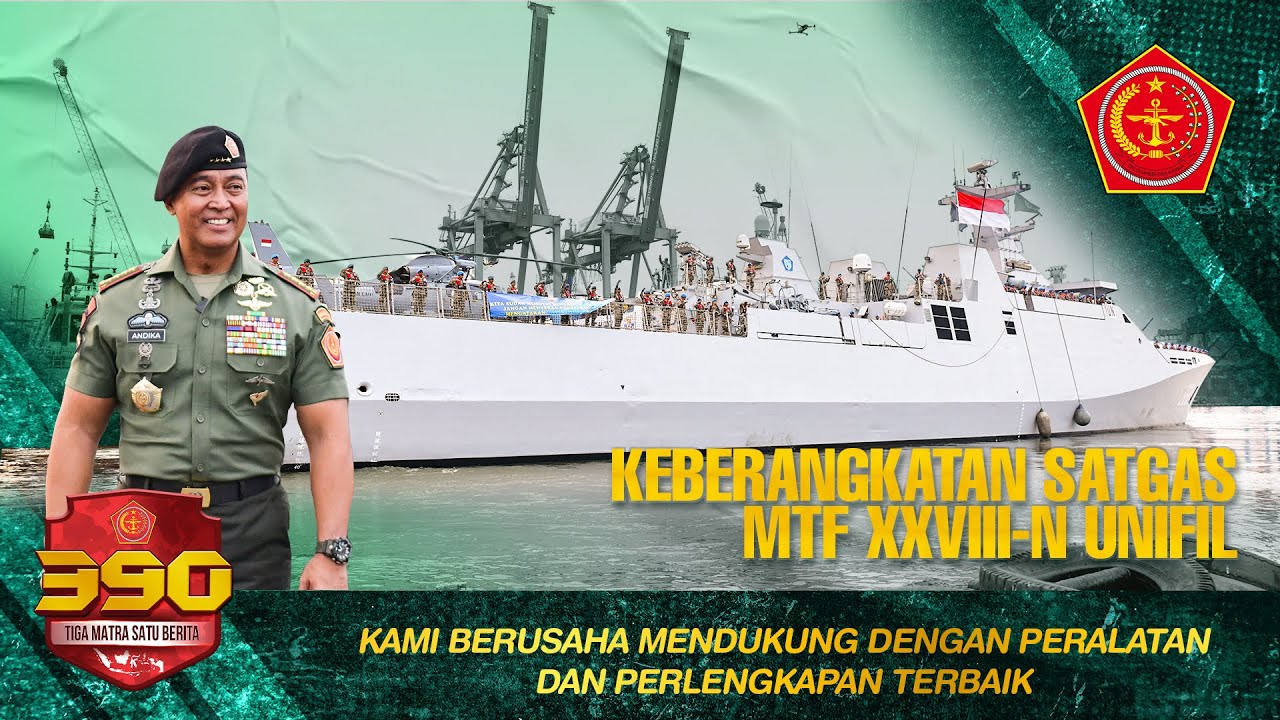 Kami Berusaha Mendukung Dengan Peralatan dan Perlengkapan Terbaik