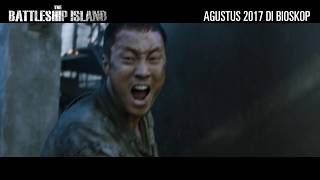 The Battleship Island. So Ji-sub character