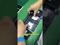 MacBook Battery Manufacturing