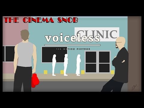 Voiceless - The Cinema Snob