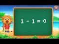 Learn Math Numbers for Kids Mathematics Kindergarten # 4