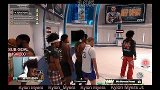 #1 BELIZEAN STREAMER + CONTENT CREATOR ON NBA2K26!!! (200 SUBS GRIND)