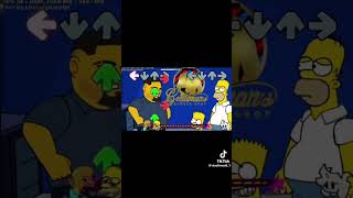 Homero #memes #goon #simpsonized #homerosimpson #familyguy #funny #fnf #homer #bart #marge #lisa