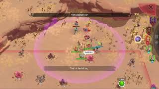 Karanlık Sandık Avı - Call of Dragons - Android Mobil Oyun - Mobil Strateji Oyunu screenshot 4