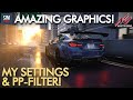 AMAZING GRAPHICS with MY BEST Graphics Settings and PP-Filter | Assetto Corsa REALISTIC Graphics