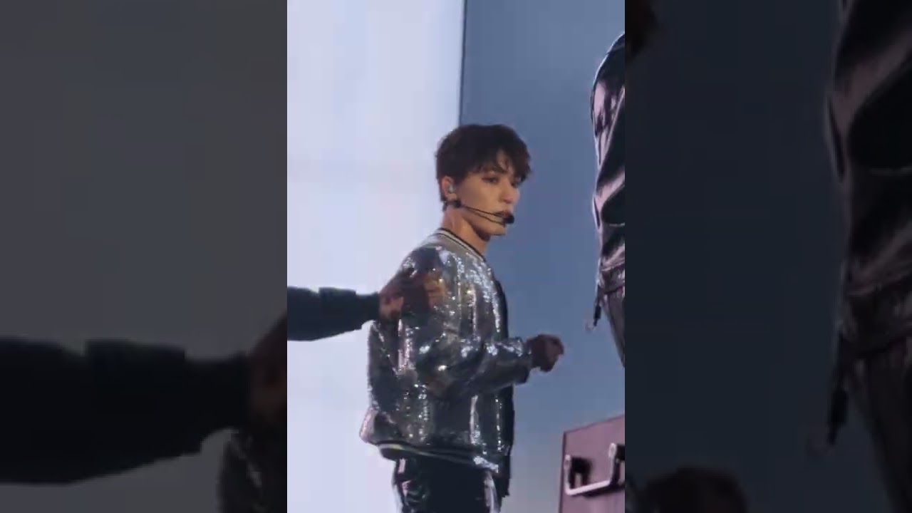 220625 SEVENTEEN WORLD TOUR 'BE THE SUN' SEOUL 'Shadow' 디노 직캠 DINO focus