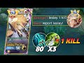 GLOBAL LESLEY BEST BURST DAMAGE HACK BUILD 1 HIT 2026!!💀 (op build) - LESLEY BEST 1 HIT BUILD 2026!! Mp3 Song