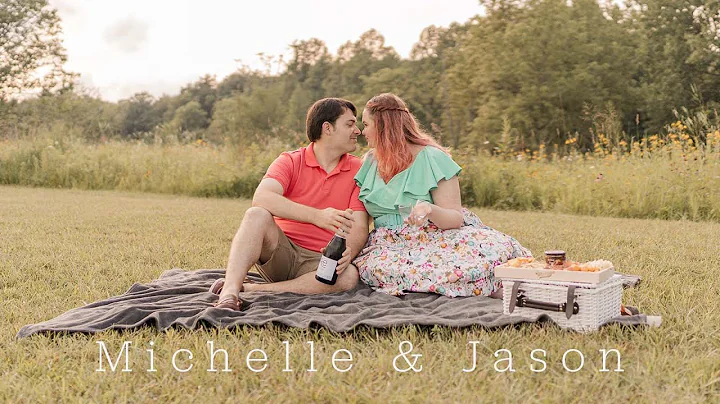 Michelle & Jason Engagement