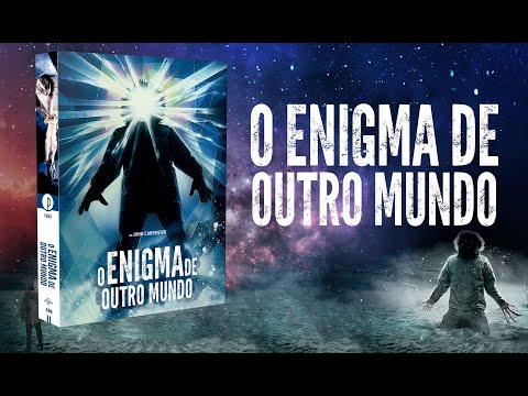 Thumbnail de O Enigma de Outro Mundo Ed. Esp. de Colecionador [Blu-ray+DVD]