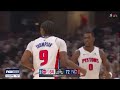 Pistons fall to Cavs 116-109 in game three