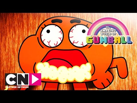 Удивительный мир Гамбола | Вкусные искушения | Cartoon Network