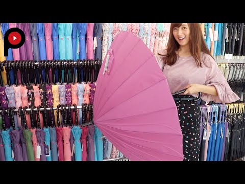 Umbrella department / Waterfront kawaii emoticons