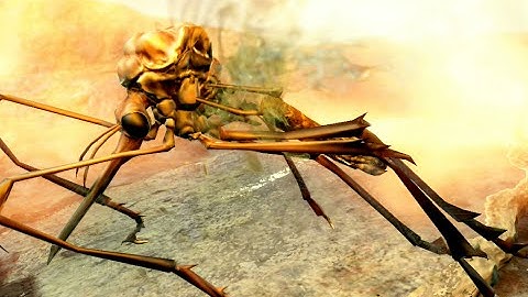 Fallout 4 - Legendary Vampiric Bloodbug (STRONGEST BUG??) SOLO, NO DAMAGE (SURVIVAL)