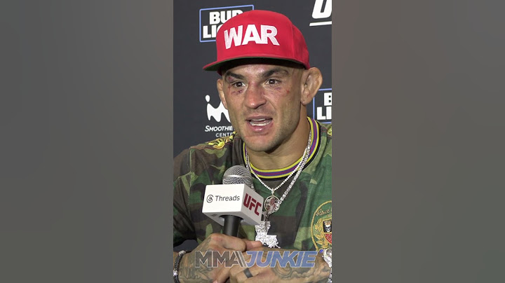 Dustin Poirier doesn't regret guillotine on Max Holloway at UFC 318, questions judges