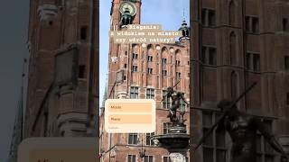 Bieganie po Gdańsku - weekendowo. #podróże #travelvlog #weekend