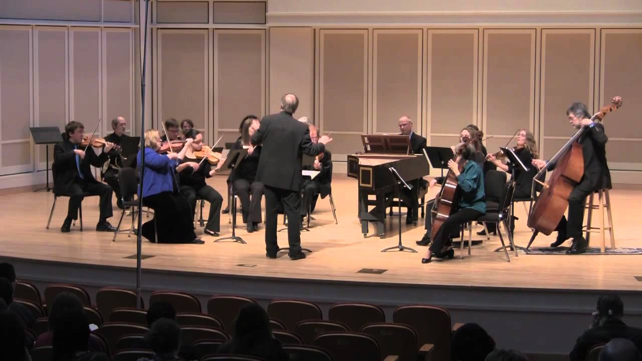 Stamitz - II. Andante non adagio from Symphony in G Major, No. 1, Op. 3 Stamitz - II. Andante non adagio from Symphony in G Major, No. 1, Op. 3