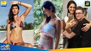 Bruna Abdullah Is 5 Months Pregnant With Fiance Allan Fraser
