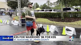 ‘Owe him each day that I’m here’: Handler of Marion County K9 killed in duty speaks on his loss