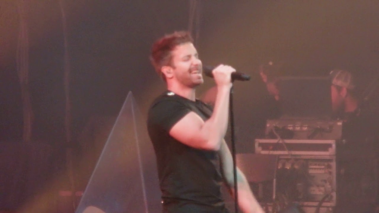 18.05.2019 Barcelona - Pablo Alborán, No vaya ser