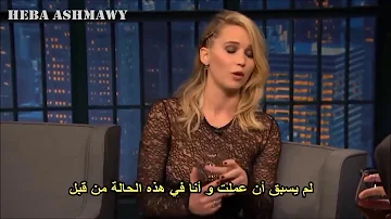 جينيفر لورانس مضحك مترجم Mp3