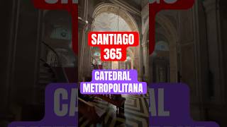 Santiago 365: Catedral Metropolitana de Santiago. #chile #santiago