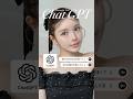 ChatGPTに、性格分析されたら当たりすぎて怖かった… #shorts