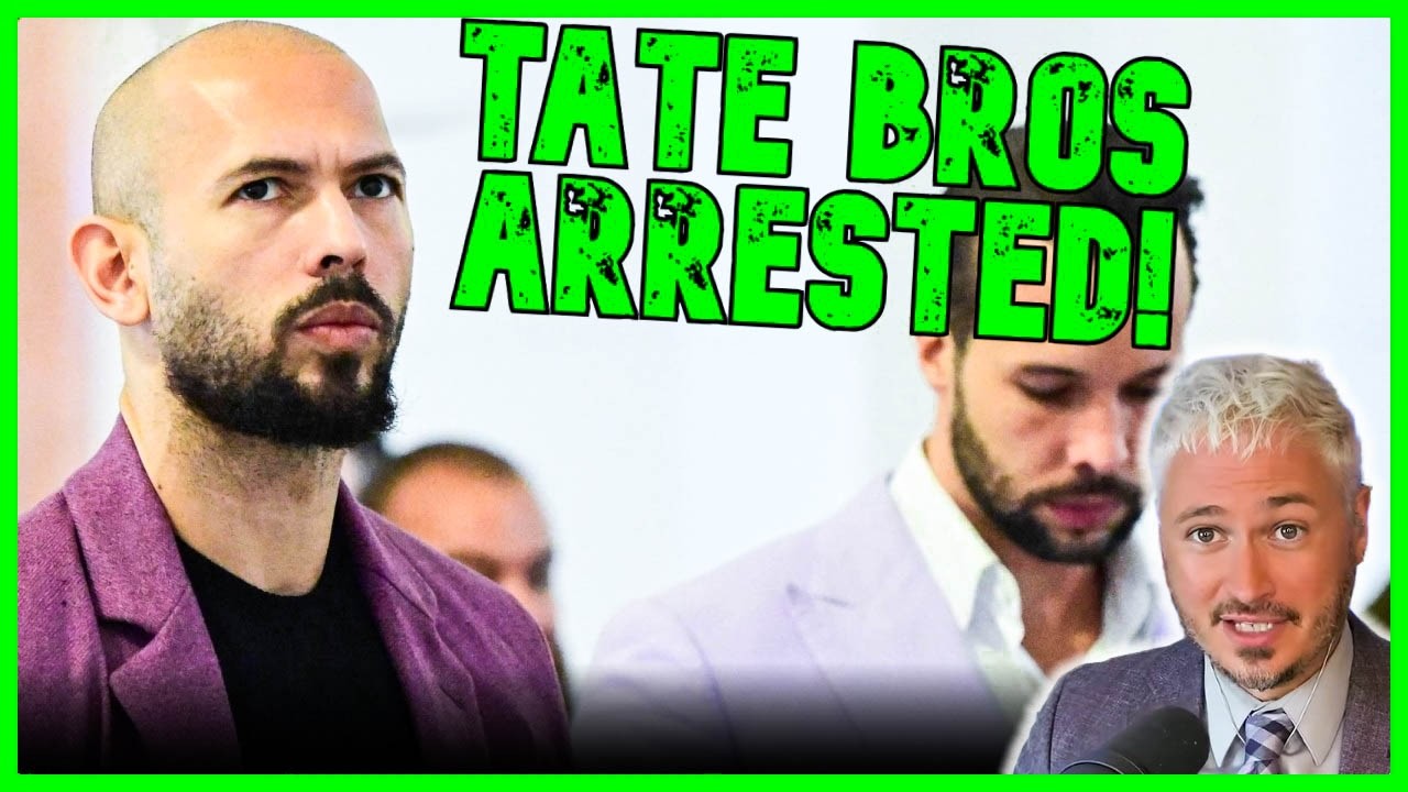 ANDREW TATE IS F*CKED | The Kyle Kulinski Show