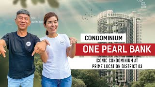 One Pearl Bank Condominium Tour | Singapore Landed Property | Ruth Dick Property screenshot 3